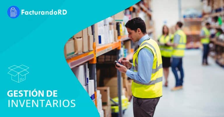 Gestión de inventarios