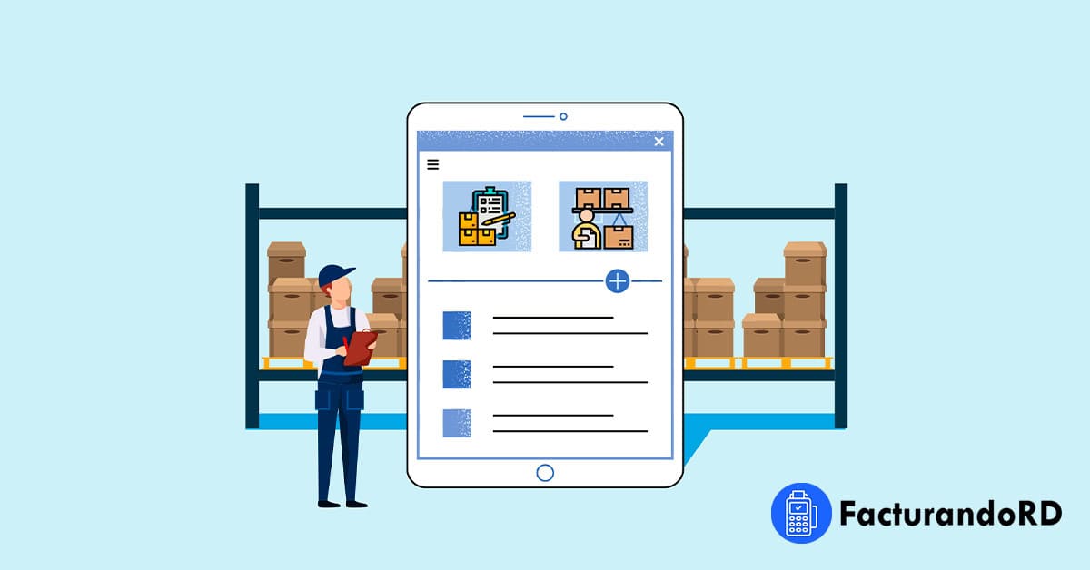 Gestión de inventarios PYMEs