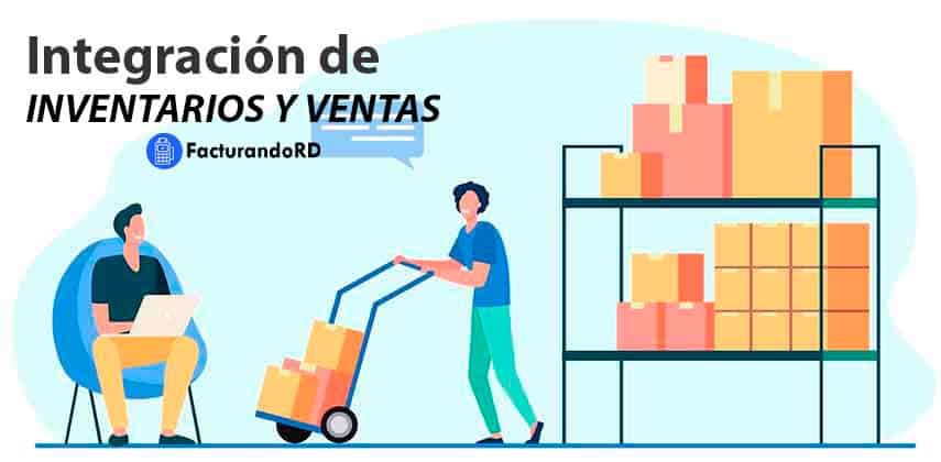 Integración del inventario con las ventas