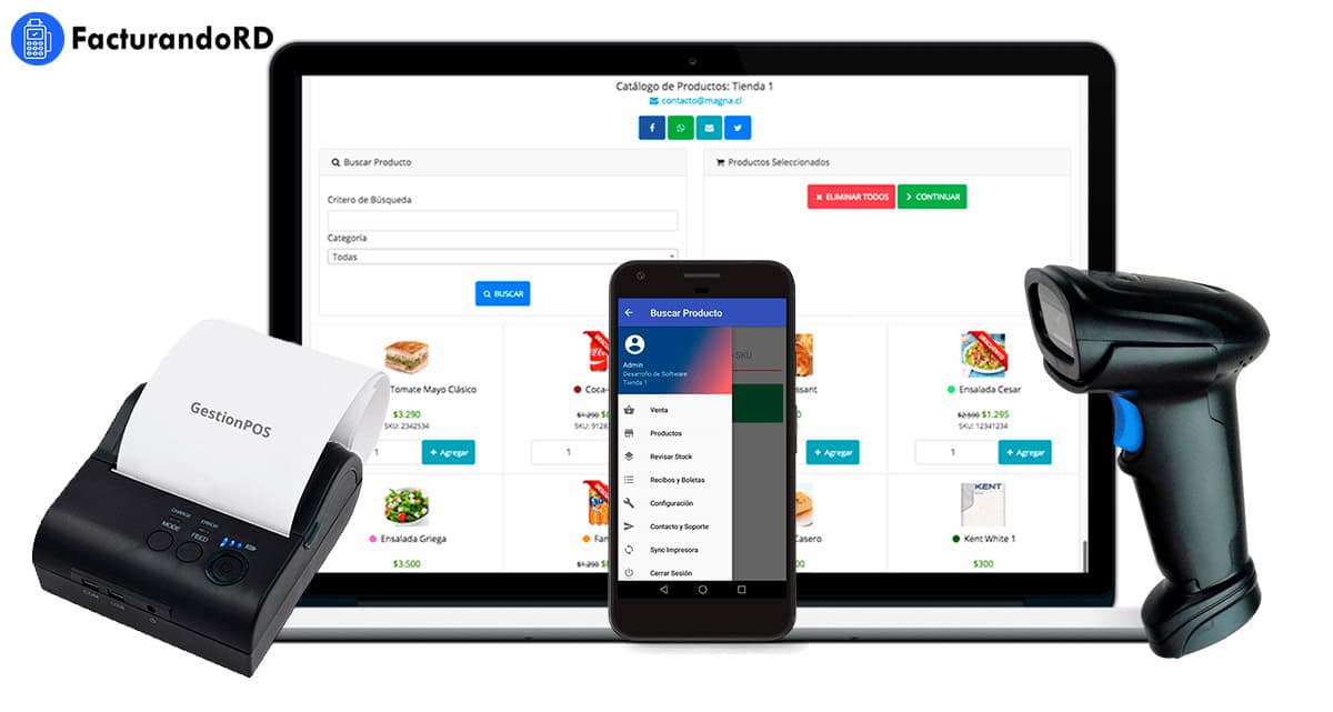 El secreto para vender más: Sistema de Punto de Venta Moderno