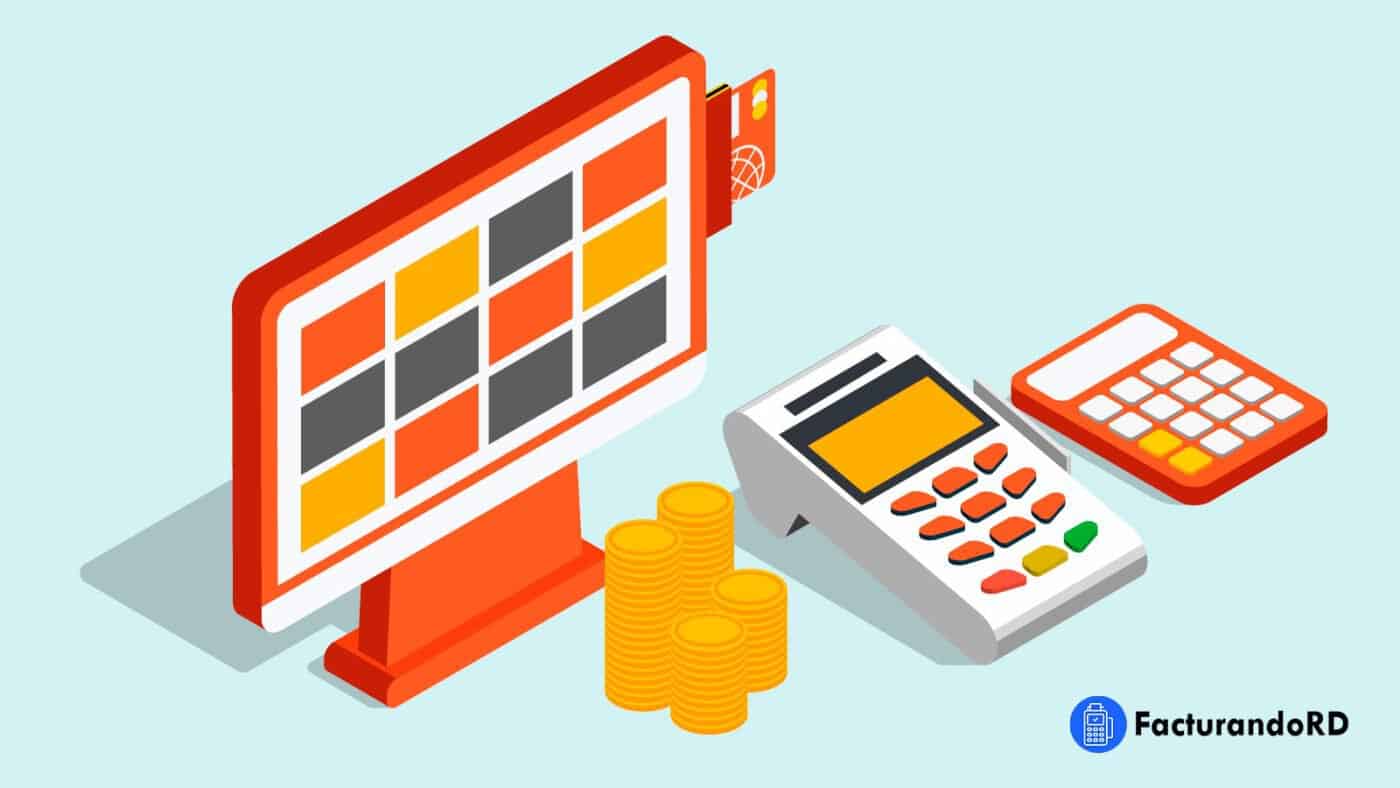 Sistema de punto de ventas moderno