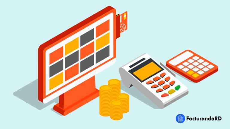 Sistema de punto de ventas moderno