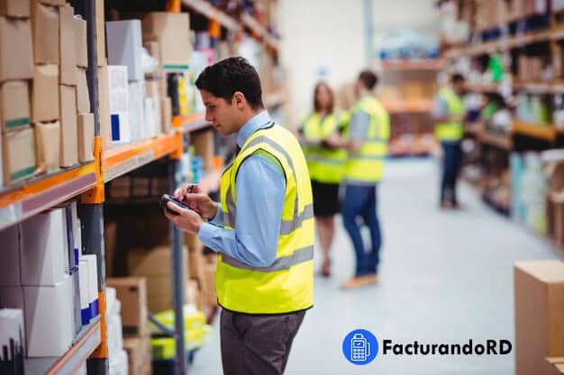 Gestión de inventarios PYMEs