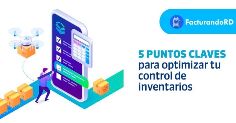 optimizar control de inventario