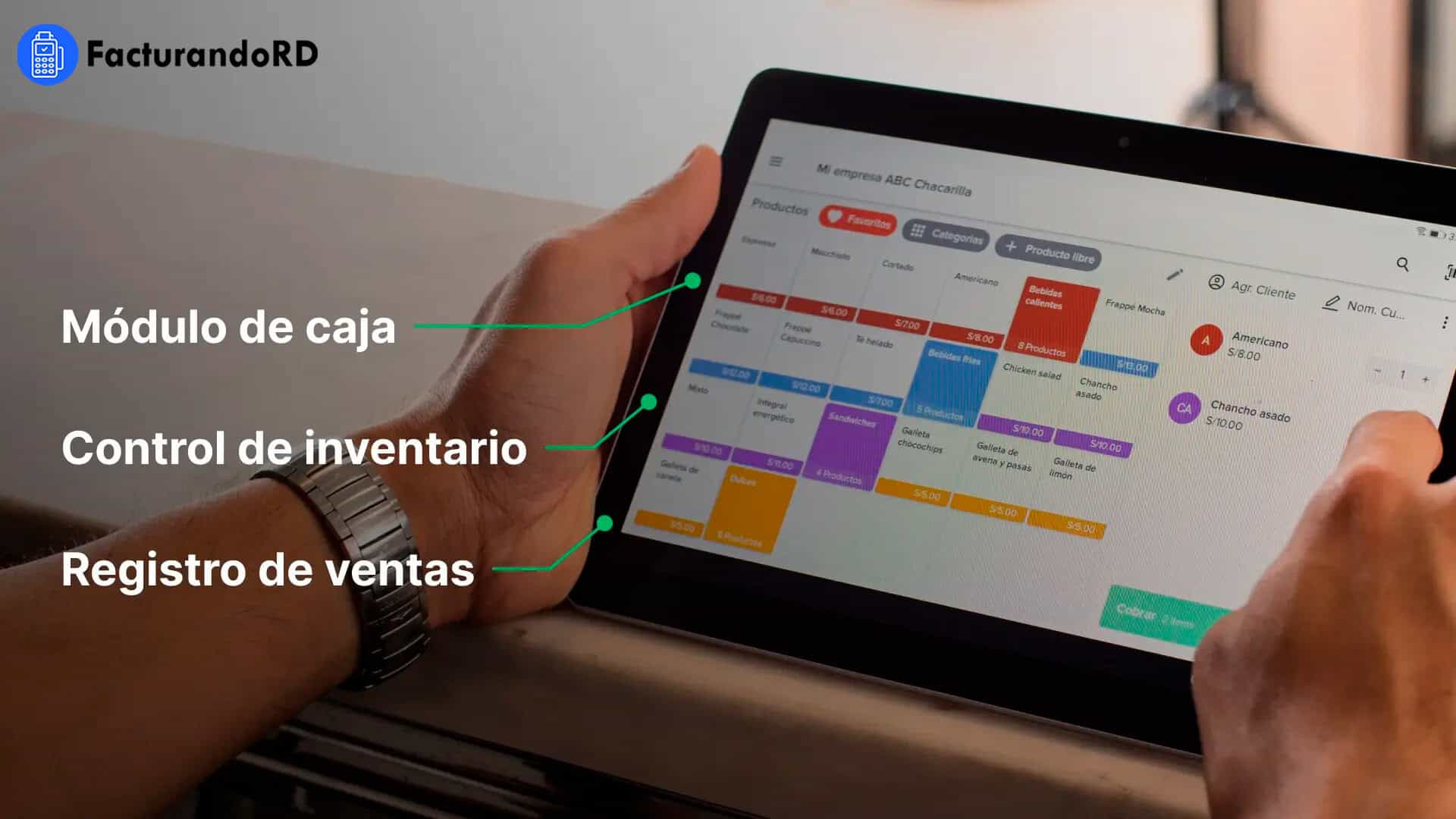 software de punto de venta pos