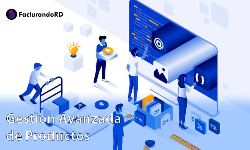 Gestión Avanzada de Productos