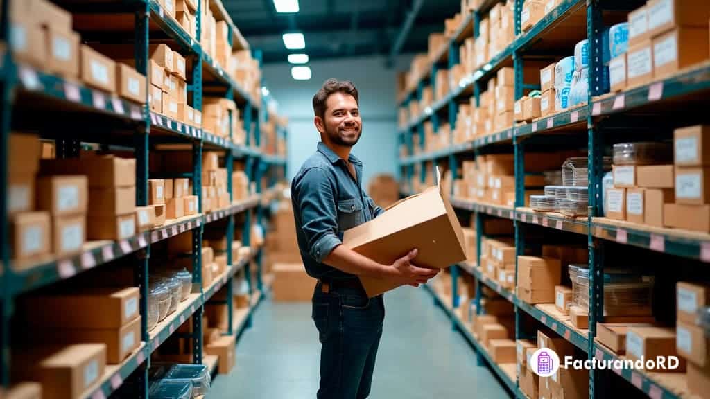 Gestión de inventario mejores prácticas