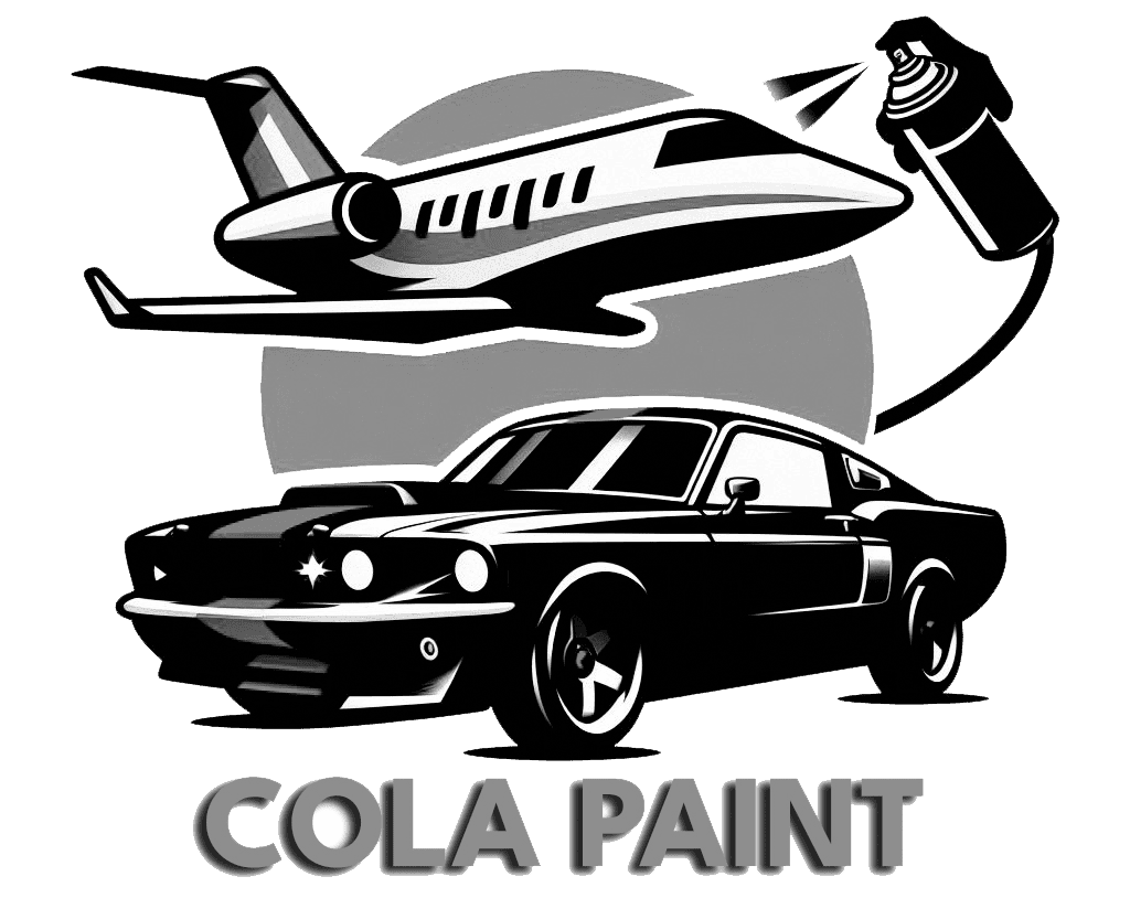 Cola Paint