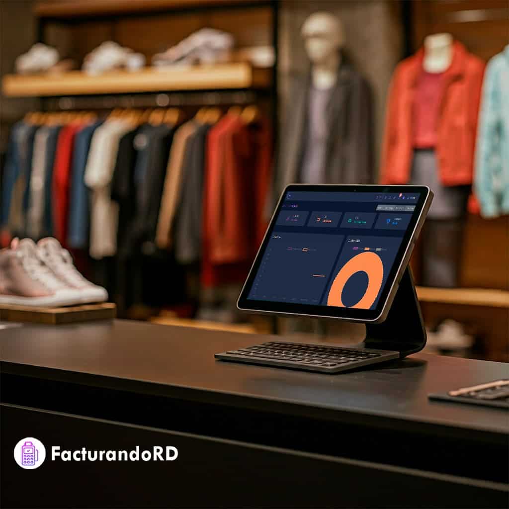 Sistema de Facturacion Tienda de Ropa y Calzado