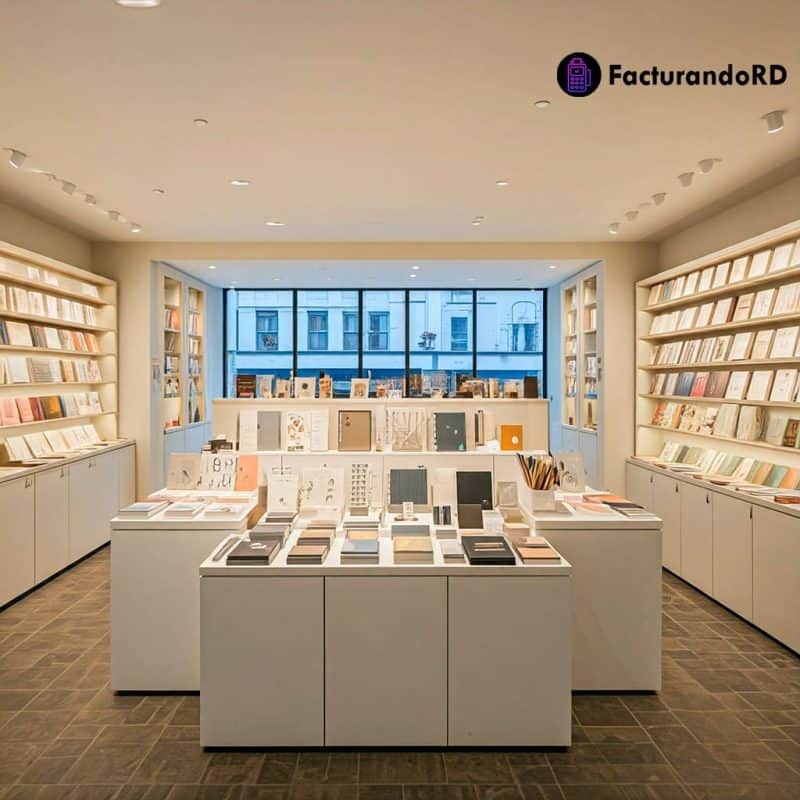 Sistema de Facturación e Inventario para Tiendas de Libros y Papelería