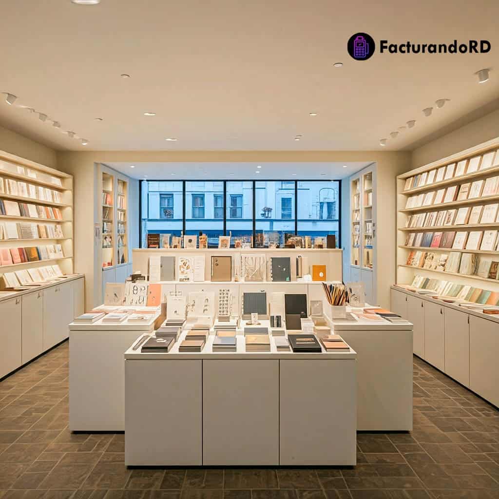 Sistema de Facturación e Inventario para Tiendas de Libros y Papelería