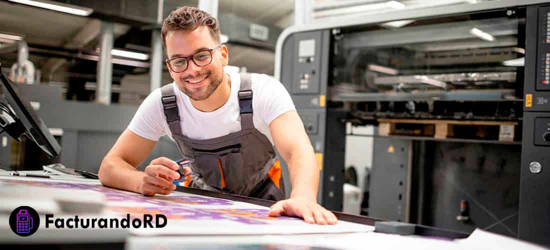 sistema de facturacion para imprenta