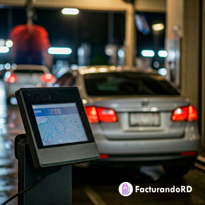 Car Wash Sistema de Facturación y Punto de Venta