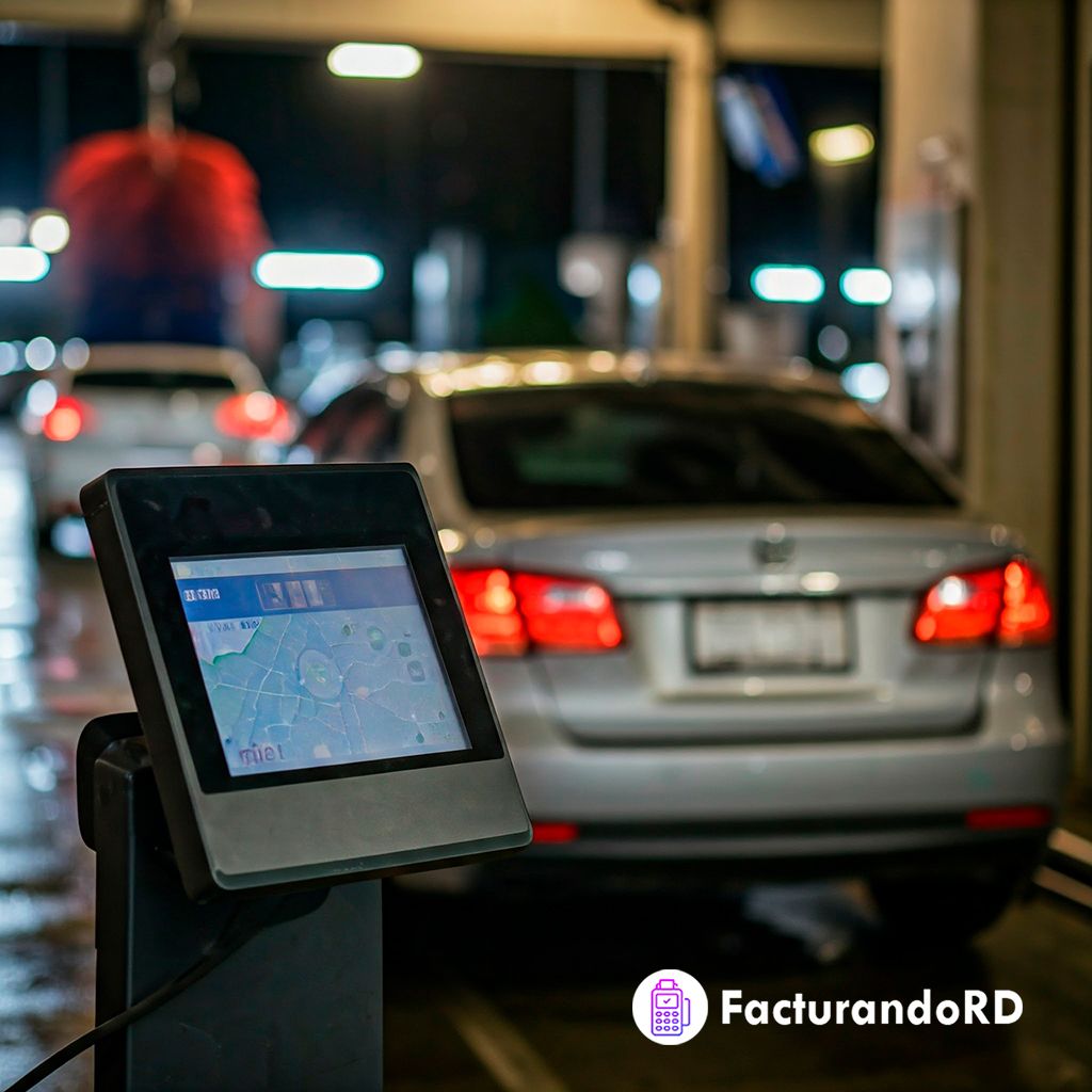 Car Wash Sistema de Facturación y Punto de Venta