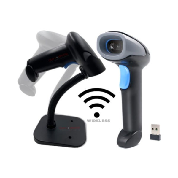 Lector Código de Barras 2D