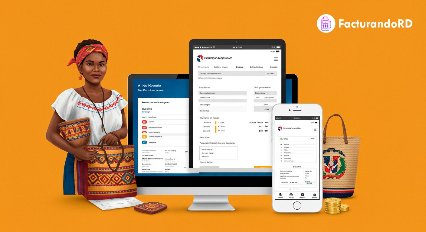 Sistema de Facturación para Artesanos y Productores Locales en RD