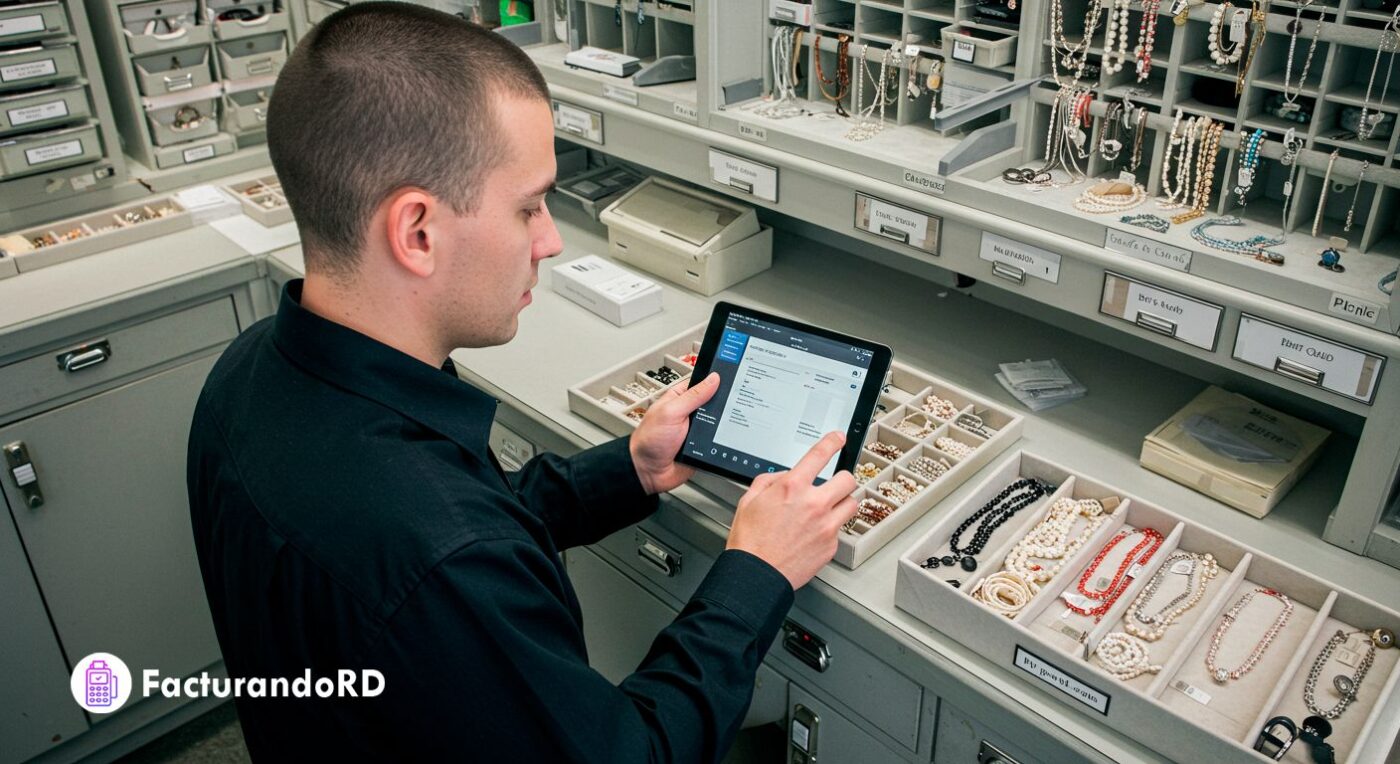 Software para Joyería: Controla tus Ventas, Facturas e Inventario 2 Software para Joyerías Controla tus Ventas, Facturas e Inventario