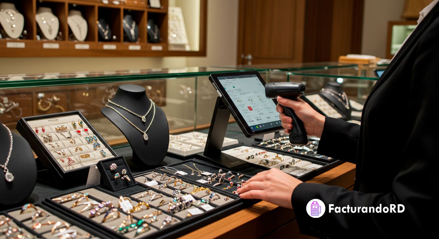 Software para Joyerías