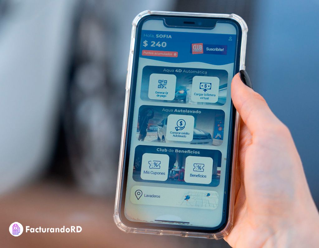 Car Wash Rentable: Optimiza tu Facturaci贸n y Reduce Costos 1 car wash sistema de punto de venta y facturacion