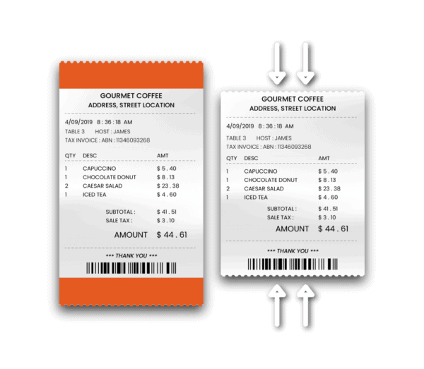 Impresora Térmica 2C-POS80-01 V6 USB