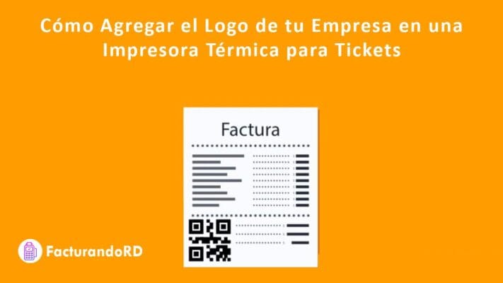 Como Agregar el Logo de tu Empresa en una Impresora Termica para Tickets