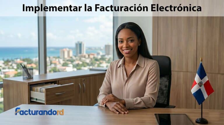 Facturación Electrónica en RD La guía definitiva para implementar el cambio en tu negocio